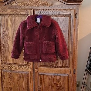 Girls Winter Weight Jacket